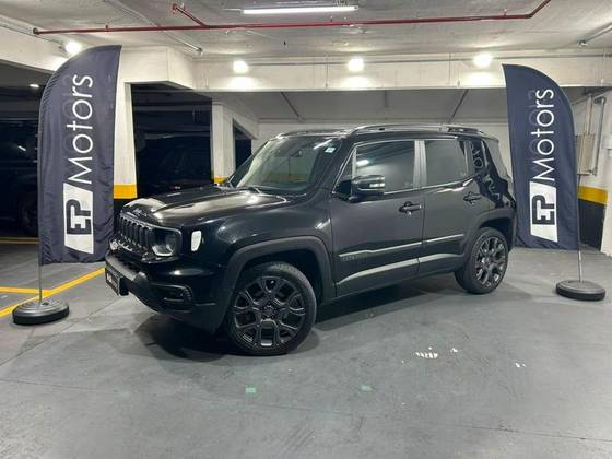 JEEP RENEGADE 1.3 T270 TURBO FLEX S 4X4 AT9 JEEP RENEGADE 1.3 T270 TURBO FLEX S 4X4 AT9